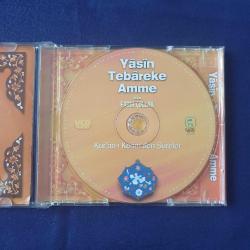 Yasin, Tebareke, Amme (Kur'an-ı Kerim'den Sureler) - Fatih Çollak - VCD