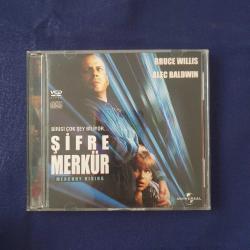 Şifre Merkür - Bruce Willis, Alec Baldwin - 2 VCD