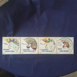 Türkçenin 100 Akları - 100 Ülke - 5. Uluslararası Türkçe Olimpiyatları