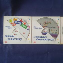 Türkçenin 100 Akları - 100 Ülke - 5. Uluslararası Türkçe Olimpiyatları