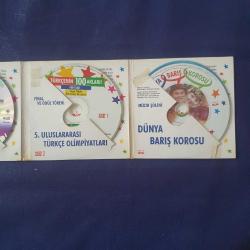 Türkçenin 100 Akları - 100 Ülke - 5. Uluslararası Türkçe Olimpiyatları