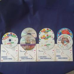 Türkçenin 100 Akları - 100 Ülke - 5. Uluslararası Türkçe Olimpiyatları