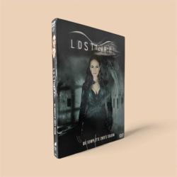Lost Girl 2.Sezon DVD  5 Disk  (Türkçe Altyazılı)
