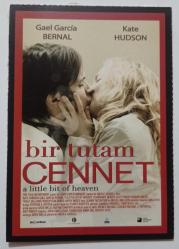Bir tutam cennet / A Lıttle bıt of heaven - Kate Hudson & Gael Garcia Bernal ~ [ SİNEMA KARTI ]