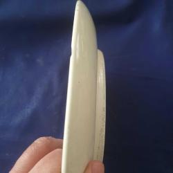 Büyük Boy Kütahya Çini Duvar Tabağı / 32 cm