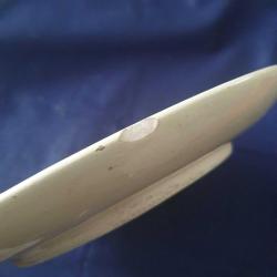 Büyük Boy Kütahya Çini Duvar Tabağı / 32 cm