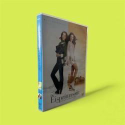 Buz Prensesi-Ice Princess DVD (Türkçe Dublaj)