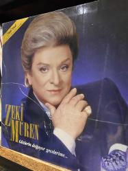 ZEKİ MÜREN Gözlerin Doğuyor Gecelerime DÖNEM PLAK