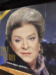 ZEKİ MÜREN Gözlerin Doğuyor Gecelerime DÖNEM PLAK