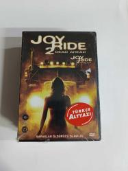 Çıkış yok  2 joyrıde dead ahead 2   türkçe altyazılı acılmamış ambalajında sıfır  koleksiyon klasik  dvd film YILMAZ VİDEO