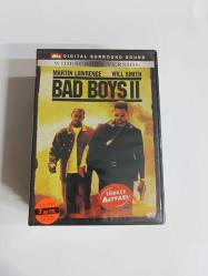 Bad boys 2  wıll smıth  -- martın lawrence   türkçe altyazılı acılmamış ambalajında sıfır  koleksiyon klasik  dvd film YILMAZ VİDEO
