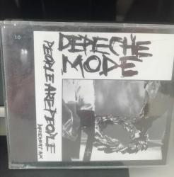 Depeche Mode nadir  CD single, 8 people are people