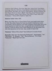 Can - Raşit Çelikezer filmi ~ [ SİNEMA KARTI ]