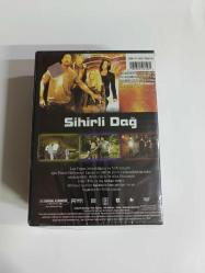 sihirli dağ dwayne johnson   türkçe altyazılı acılmamış ambalajında sıfır  koleksiyon klasik  dvd film YILMAZ VİDEO