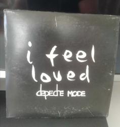 Depeche Mode nadir single CD İ feel loved