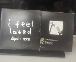 Depeche Mode nadir single CD İ feel loved