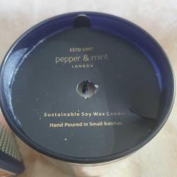 Pepper & Mint (Biber & Nane) Kokulu Mum