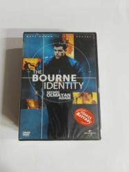 Efemera - Geçmişi olmayan adam 1  türkçe altyazılı acılmamış ambalajında sıfır  koleksiyon klasik  dvd film YILMAZ VİDEO - kitantik - kitaLog