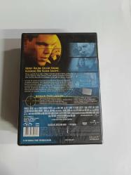 Geçmişi olmayan adam 1  türkçe altyazılı acılmamış ambalajında sıfır  koleksiyon klasik  dvd film YILMAZ VİDEO