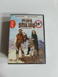 Saraya iki katır clınt estwood  türkçe altyazılı acılmamış ambalajında sıfır  koleksiyon klasik  dvd film YILMAZ VİDEO