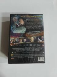 Sherlock holmes gölge oyunları  türkçe dublaj acılmamış ambalajında sıfır  koleksiyon klasik  dvd film YILMAZ VİDEO