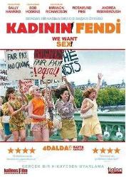 Kadının Fendi - We Want Sex ( Türkçe Dublaj ) ( AMBALAJINDA - SIFIR ) DVD