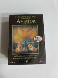 Avıator göklerin hakimi leonardo dicapro   türkçe dublaj acılmamış ambalajında sıfır  koleksiyon klasik  dvd film YILMAZ VİDEO