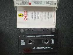 YONCA EVCİMİK DANSÇI KASET