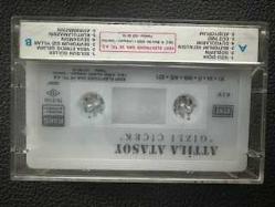ATİLLA ATASOY GİZLİ ÇİÇEK KASET