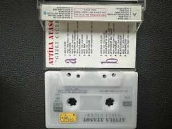 ATİLLA ATASOY GİZLİ ÇİÇEK KASET