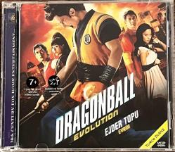 Ejder Topu Evrim - Dragonball Evolution (2009) VCD Film