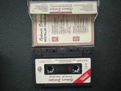 ÖZDEMİR ERDOĞAN NOSTALJİK TAKILMALAR KASET