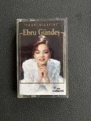 EBRU GÜNDEŞ TANRI MİSAFİRİ KASET