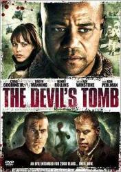 Şeytanın Mezarı - The Devil's Tomb ( Türkçe Dublaj ) ( AMBALAJINDA - SIFIR ) DVD