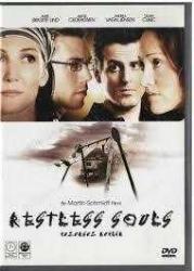 Huzursuz Ruhlar - Restless Souls ( Türkçe Dublaj ) ( AMBALAJINDA - SIFIR ) DVD