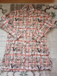 Tablo Marka S Beden Kışlık Gömlek Tunik