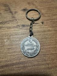 THK Türk Hava Kurumu Anahtarlık