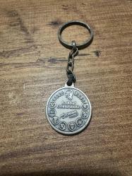 THK Türk Hava Kurumu Anahtarlık