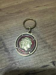 Makedonya hatırası Anahtarlık