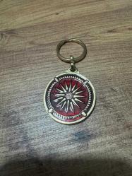 Makedonya hatırası Anahtarlık