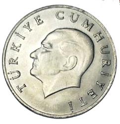 T.C. MADENİ 20 LİRA 1984! TEK YIL BASIM!!