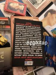 pindaros'un kitabı - cenk enes özer