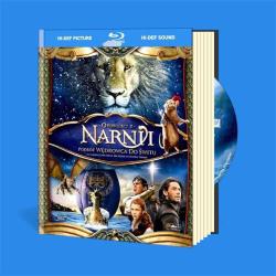 Narnia Günlükleri:Şafak Yıldızının Yolculuğu -The Chronicles of Narnia: The Voyage of the Dawn Treader Bluray Dıgıbook (Türkçe Dublaj ve Altyazılı)