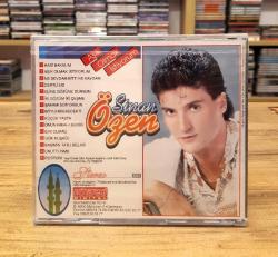 SİNAN ÖZEN AŞIK OLMAK İSTİYORUM CD MİNARECİ ALMANYA BASKI JELATİNLİ