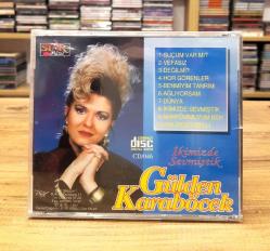 GÜLDEN KARABÖCEK İKİMİZDE SEVMİŞTİK CD STAR ALMANYA BASKI JELATİNLİ