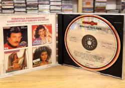 İBRAHİM TATLISES ACI GERÇEKLER CD TÜRKÜOLA ALMANYA BASKI