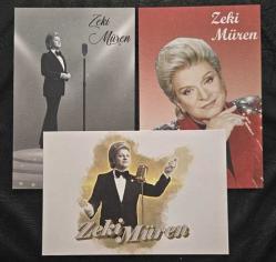 2021 ZEKİ MÜREN PORTFÖY KARTLARI