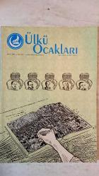 ÜLKÜ OCAKLARI AYLIK EĞİTİM VE KÜLTÜR  DERGİSİ - ARALIK 2016 SAYI: 160  OLCAY KILAVUZ - ABDULSAMET ÇANKAYA - MUSTAFA KOÇYEGİT - FURKAN AKSU - RABIA ASLIHAN TÜRKMEN - BOZKURT ÇELİK - FATİH OĞUZ - HASAN ERDOĞAN - FEVZİ FIRAT GÖZÜYEŞİL - GÖKHAN GÖKÇEK - HÜSEYİN EROL ŞİMŞEK - ELİF YILDIZ - MERVE TAPAN - MUSTAFA BUZLUK - TOLGA AKYIL  MİLLİ BİR TOPLUMBİLİM - TÜRK SOSYOLOJİ TARİHİ - SOSYAL BİLİMLERİN TEMEL YAKLAŞIMLARI - SOSYOLOJİK DÜŞÜNMEK - İLMUL UMRAN - MEDENİLEŞME KURAMI - TÜRK MODERNLEŞMESİ - GÖÇ KİMLİK VE KÜLTÜR - KÜLTÜR VE MEDENİYET - AİLE KURUMU - TOPLUMSAL SUÇ VE SAPMA - FUTBOL VE DAYANIŞMA - EĞİTİM OLGUSU - AB VE TÜRKİYE İLİŞKİLERİ - TÜRK BİRLİĞİ - ÇİFT BAŞLI SELÇUKLU KARTALI - TÜRK MEDENİYETİ VİZYONU - TAM TAKIM EKSİKSİZ 82 SAYFA
