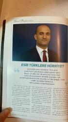 ÜLKÜ OCAKLARI AYLIK EĞİTİM VE KÜLTÜR  DERGİSİ - ARALIK 2016 SAYI: 160  OLCAY KILAVUZ - ABDULSAMET ÇANKAYA - MUSTAFA KOÇYEGİT - FURKAN AKSU - RABIA ASLIHAN TÜRKMEN - BOZKURT ÇELİK - FATİH OĞUZ - HASAN ERDOĞAN - FEVZİ FIRAT GÖZÜYEŞİL - GÖKHAN GÖKÇEK - HÜSEYİN EROL ŞİMŞEK - ELİF YILDIZ - MERVE TAPAN - MUSTAFA BUZLUK - TOLGA AKYIL  MİLLİ BİR TOPLUMBİLİM - TÜRK SOSYOLOJİ TARİHİ - SOSYAL BİLİMLERİN TEMEL YAKLAŞIMLARI - SOSYOLOJİK DÜŞÜNMEK - İLMUL UMRAN - MEDENİLEŞME KURAMI - TÜRK MODERNLEŞMESİ - GÖÇ KİMLİK VE KÜLTÜR - KÜLTÜR VE MEDENİYET - AİLE KURUMU - TOPLUMSAL SUÇ VE SAPMA - FUTBOL VE DAYANIŞMA - EĞİTİM OLGUSU - AB VE TÜRKİYE İLİŞKİLERİ - TÜRK BİRLİĞİ - ÇİFT BAŞLI SELÇUKLU KARTALI - TÜRK MEDENİYETİ VİZYONU - TAM TAKIM EKSİKSİZ 82 SAYFA