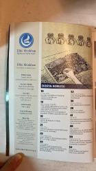 ÜLKÜ OCAKLARI AYLIK EĞİTİM VE KÜLTÜR  DERGİSİ - ARALIK 2016 SAYI: 160  OLCAY KILAVUZ - ABDULSAMET ÇANKAYA - MUSTAFA KOÇYEGİT - FURKAN AKSU - RABIA ASLIHAN TÜRKMEN - BOZKURT ÇELİK - FATİH OĞUZ - HASAN ERDOĞAN - FEVZİ FIRAT GÖZÜYEŞİL - GÖKHAN GÖKÇEK - HÜSEYİN EROL ŞİMŞEK - ELİF YILDIZ - MERVE TAPAN - MUSTAFA BUZLUK - TOLGA AKYIL  MİLLİ BİR TOPLUMBİLİM - TÜRK SOSYOLOJİ TARİHİ - SOSYAL BİLİMLERİN TEMEL YAKLAŞIMLARI - SOSYOLOJİK DÜŞÜNMEK - İLMUL UMRAN - MEDENİLEŞME KURAMI - TÜRK MODERNLEŞMESİ - GÖÇ KİMLİK VE KÜLTÜR - KÜLTÜR VE MEDENİYET - AİLE KURUMU - TOPLUMSAL SUÇ VE SAPMA - FUTBOL VE DAYANIŞMA - EĞİTİM OLGUSU - AB VE TÜRKİYE İLİŞKİLERİ - TÜRK BİRLİĞİ - ÇİFT BAŞLI SELÇUKLU KARTALI - TÜRK MEDENİYETİ VİZYONU - TAM TAKIM EKSİKSİZ 82 SAYFA